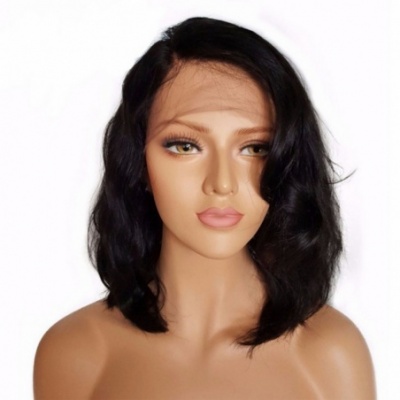 13x6" - Perruque Remy Hair...