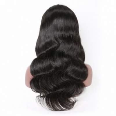 body wave wig