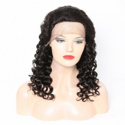 Perruque 360 Full Lace Loose Wave...